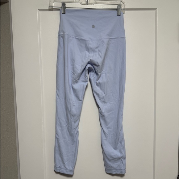 Lululemon Align High-Rise Crop 23" - Double Lined Size 6 - Picture 4 of 6